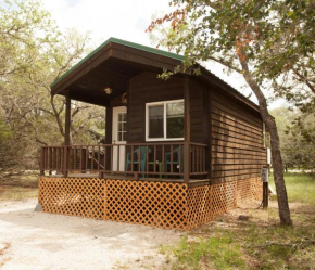 San Benito Camping Resort Studio Cabin 1